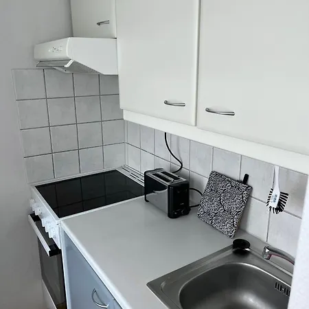 1-bd In The Heart Of The - Free Parking Apartman