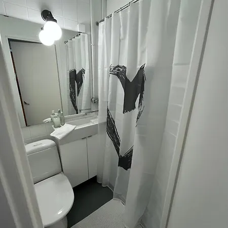 1-bd In The Heart Of The - Free Parking * Turku