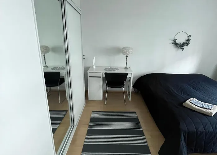 1-bd In The Heart Of The - Free Parking Appartement