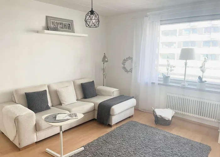 1-bd In The Heart Of The - Free Parking Appartement Turku