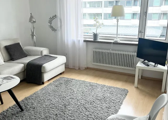 1-bd In The Heart Of The - Free Parking *