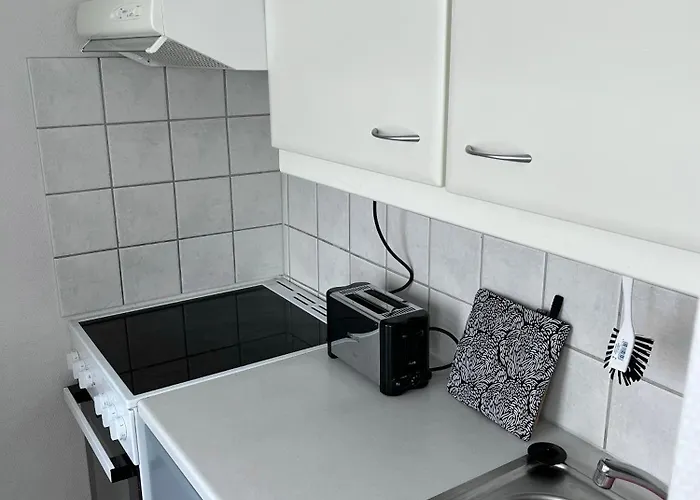 1-bd In The Heart Of The - Free Parking Appartement