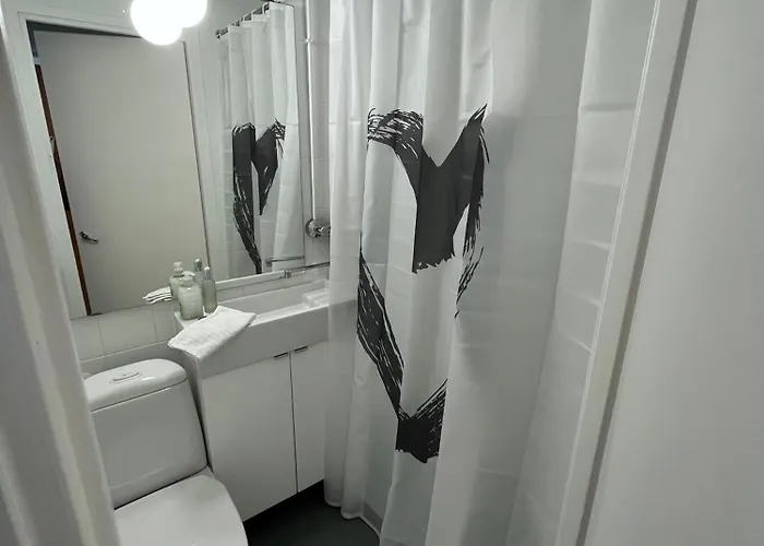 1-bd In The Heart Of The - Free Parking * Turku